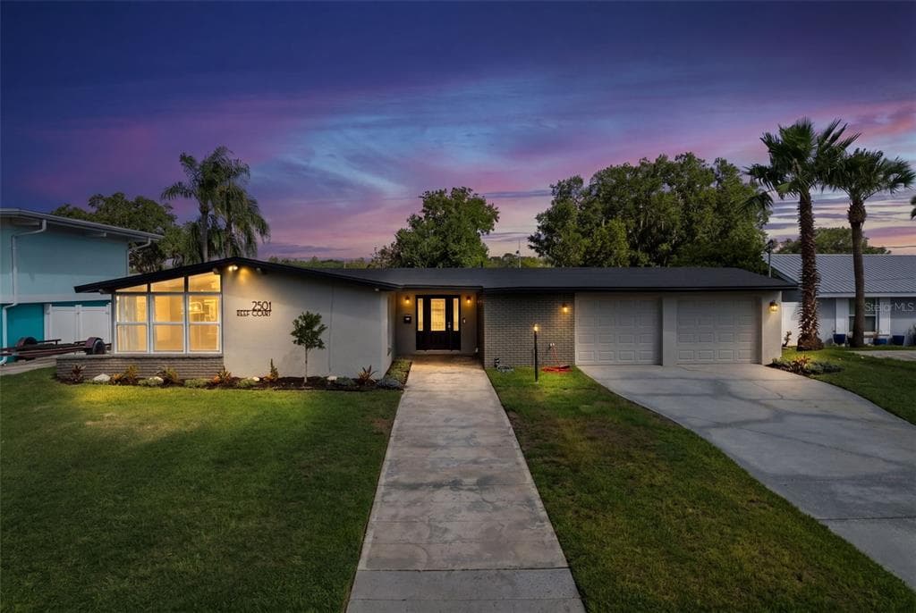 2501 REEF COURT ORLANDO, FL 32805