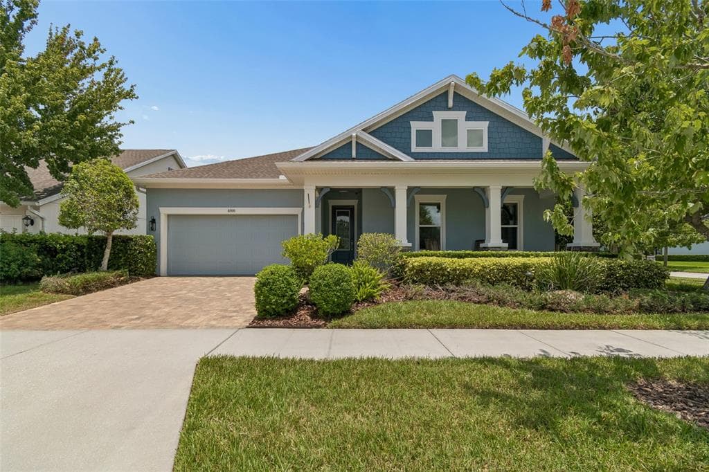 4000 BLUE LANTANA LANE LAND O LAKES, FL 34638