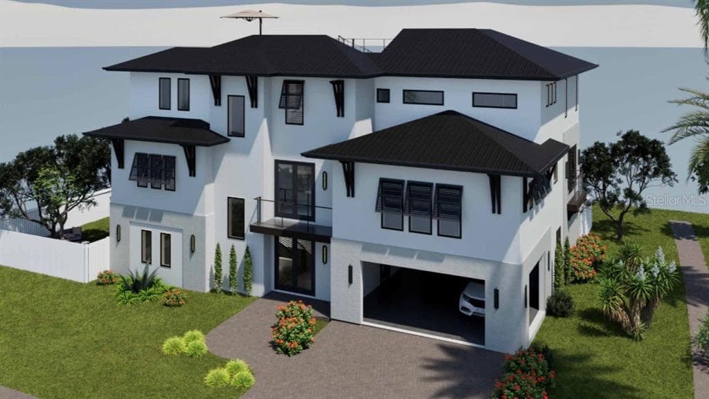 601 CORDOVA BOULEVARD NE ST PETERSBURG, FL 33704