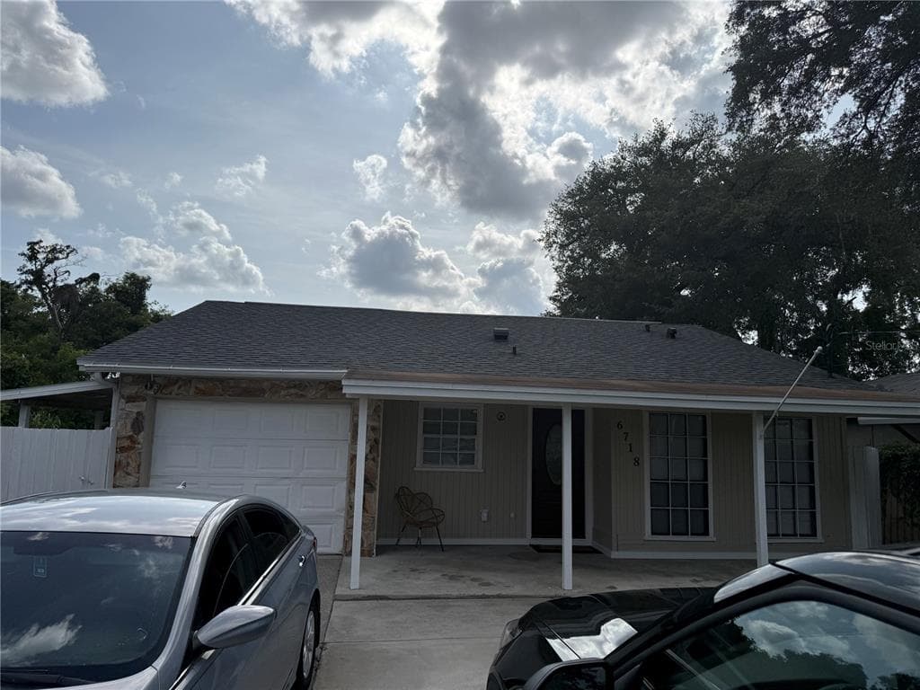6718 DONALD AVENUE TAMPA, FL 33614