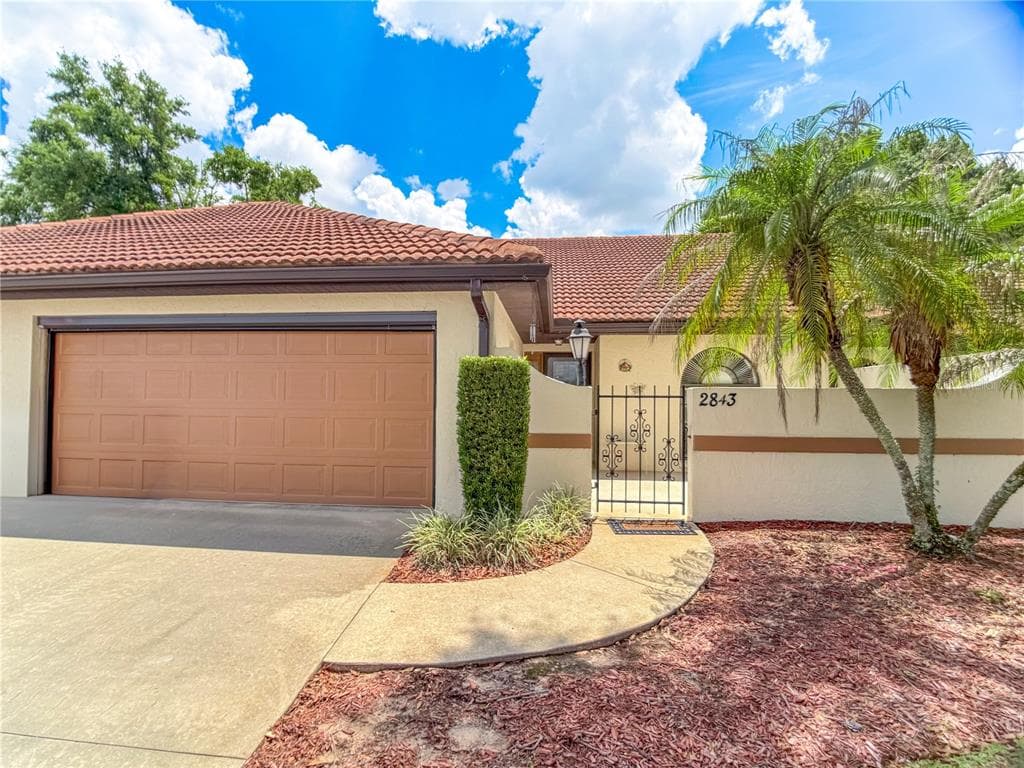 2843 PALO VERDE DRIVE AVON PARK, FL 33825