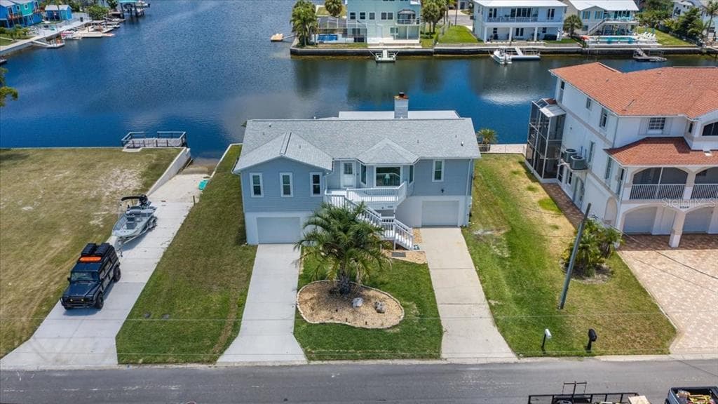 4168 ORCHID DRIVE HERNANDO BEACH, FL 34607