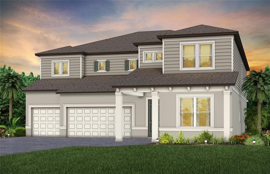 13648 EVERGREEN VALLEY DRIVE RIVERVIEW, FL 33578