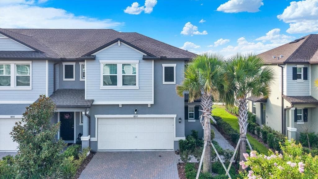 8852 GALLANTREE PLACE LAND O LAKES, FL 34637