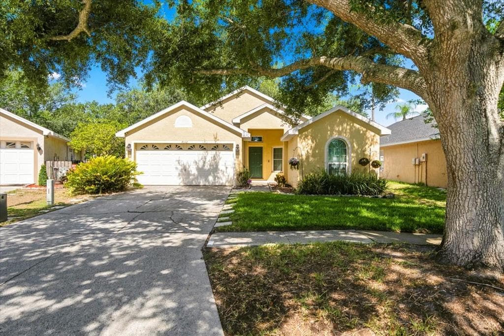 4532 WILD PLUM LANE LUTZ, FL 33558
