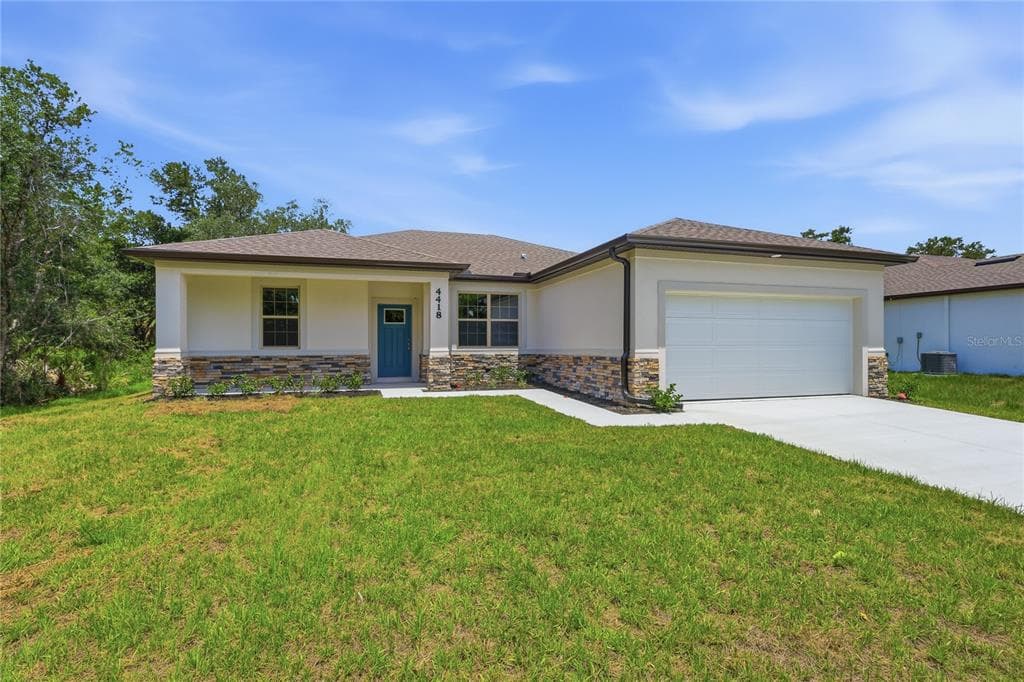 4418 PONCE DE LEON BOULEVARD NORTH PORT, FL 34291