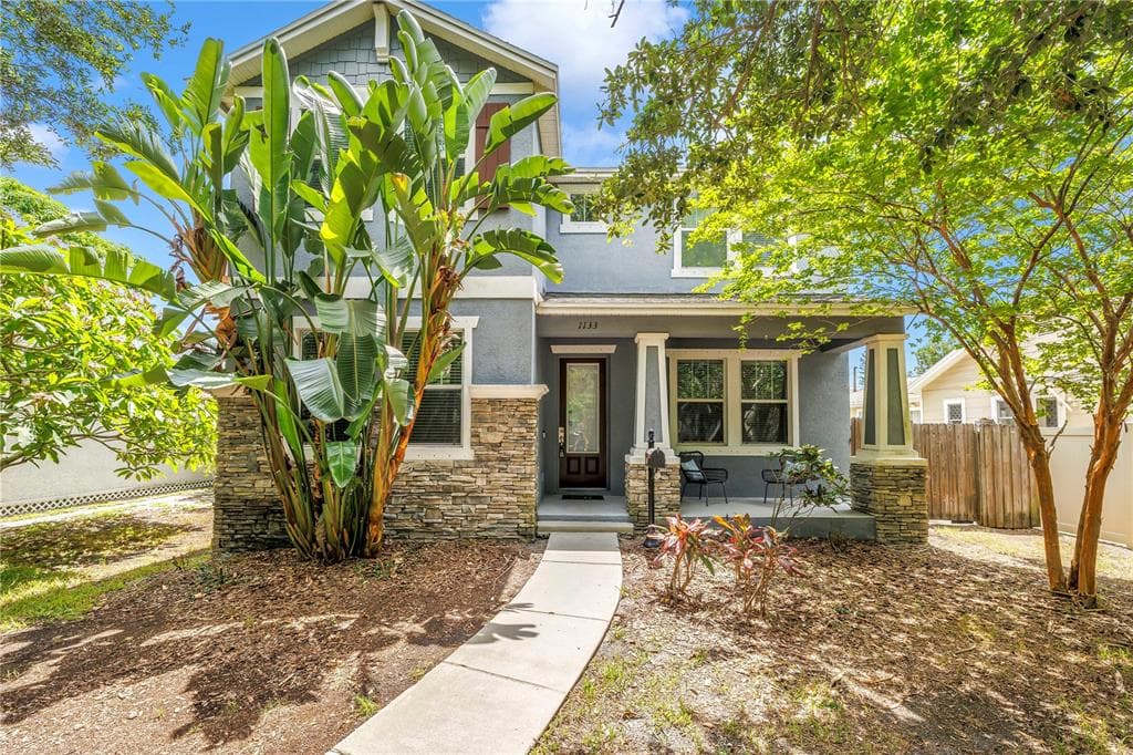 1133 14TH STREET N ST PETERSBURG, FL 33705