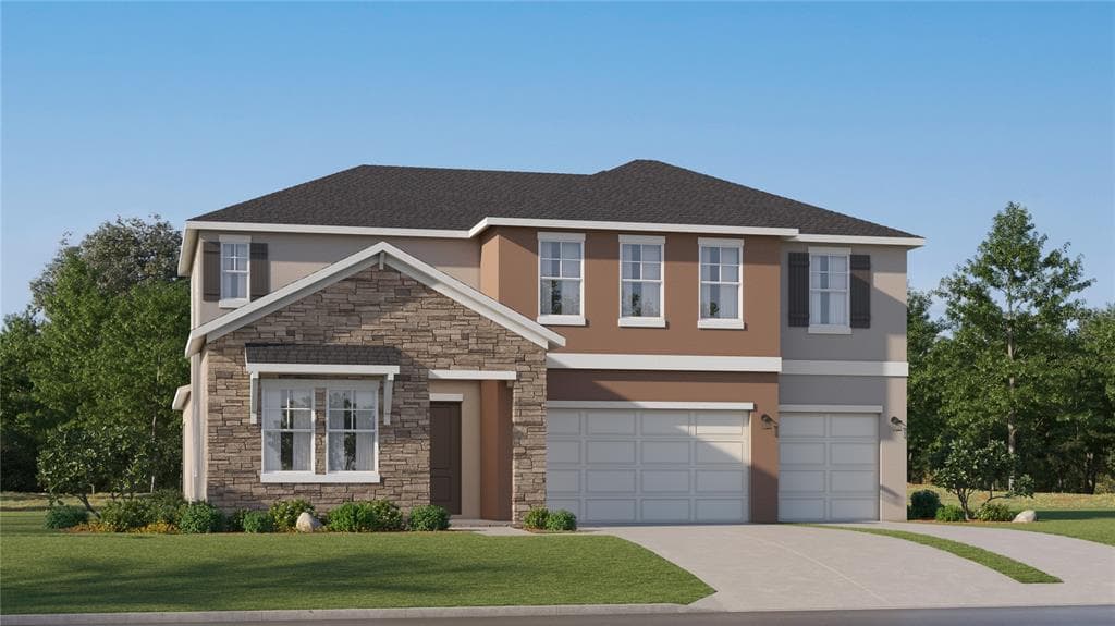 1253 BRIERVIEW LANE ZEPHYRHILLS, FL 33541