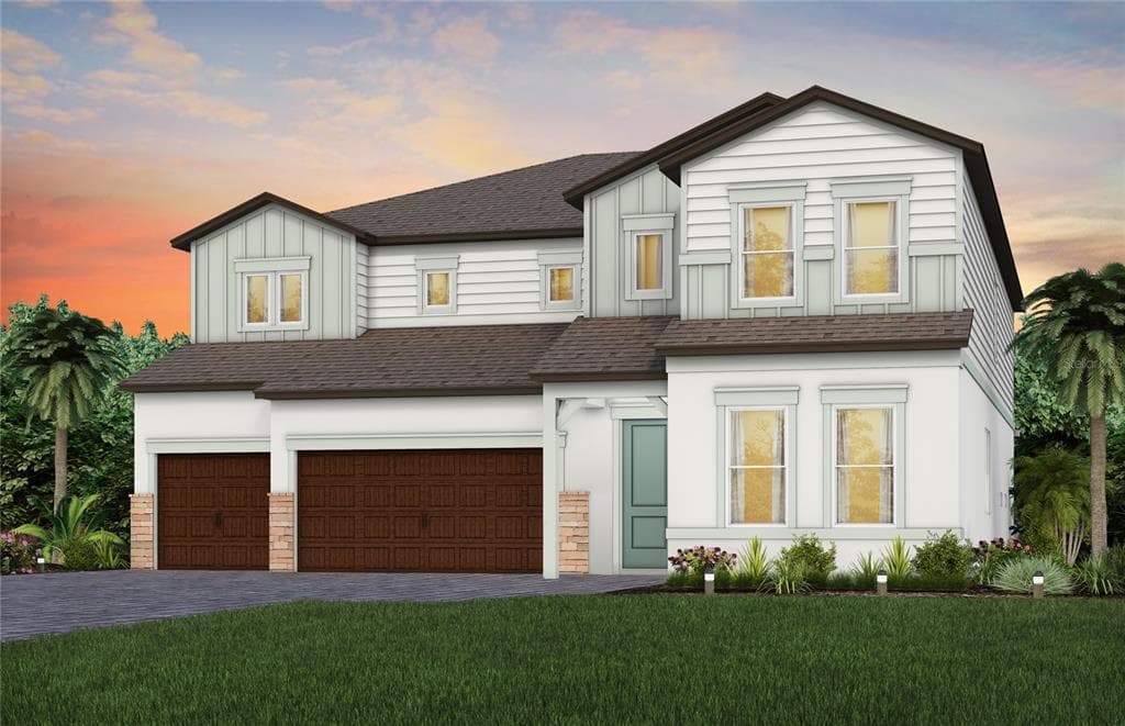 6719 ASBURY BARNES LANE WESLEY CHAPEL, FL 33545