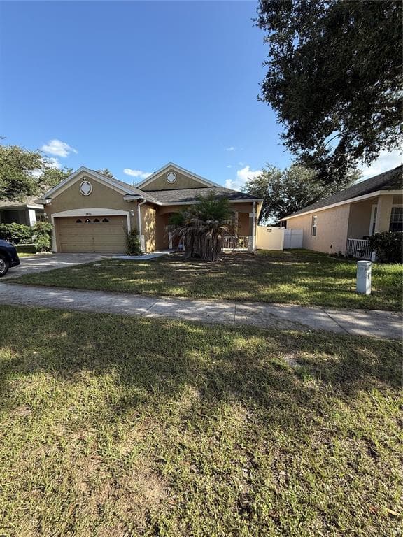 3201 SUMMER CRUISE DRIVE VALRICO, FL 33594
