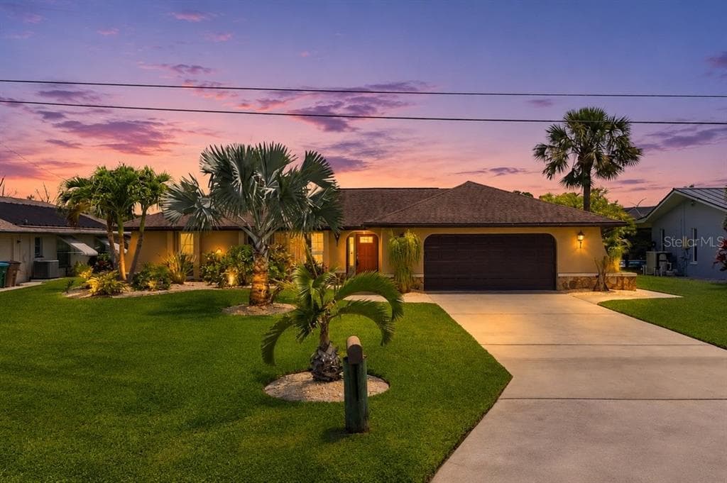 2218 CORAL POINT DRIVE CAPE CORAL, FL 33990