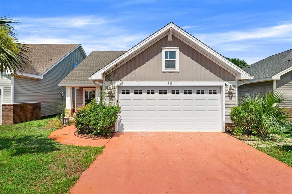 243 WOODLAWN COURT PANAMA CITY BEACH, FL 32407