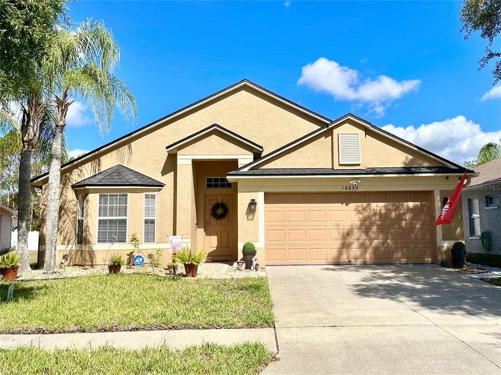 10839 WILD COTTON COURT LAND O LAKES, FL 34638