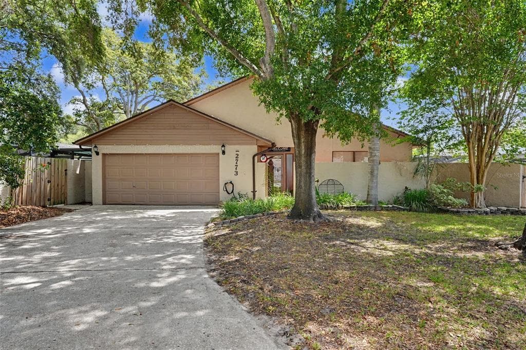 2773 JEFFREY DRIVE PALM HARBOR, FL 34684