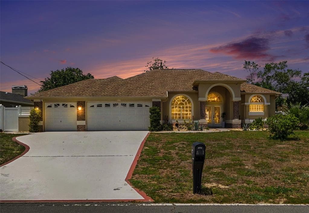 3944 LEMA DRIVE SPRING HILL, FL 34609