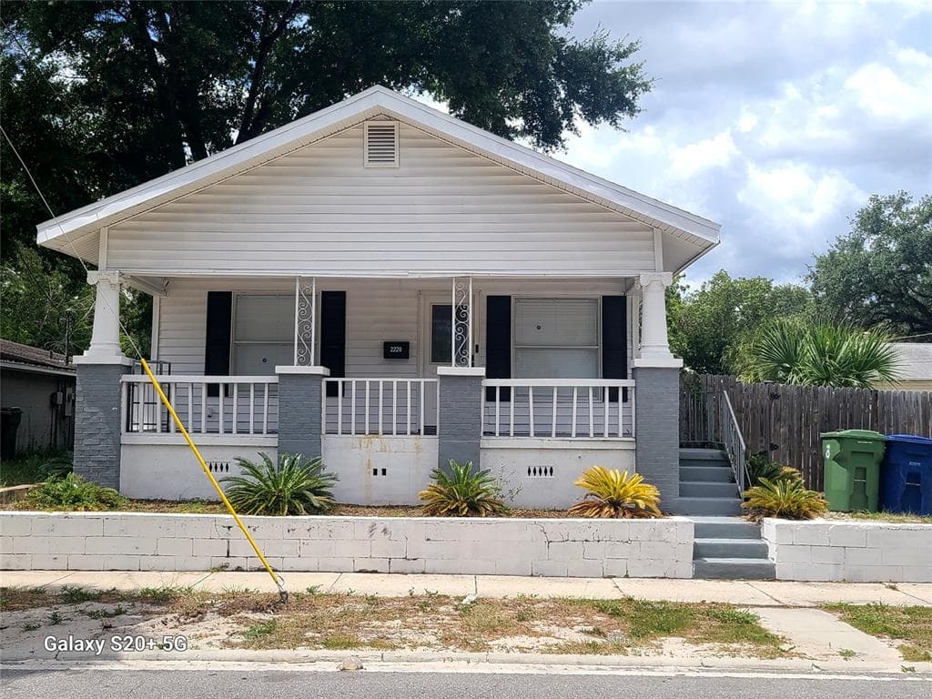 2220 E 17TH AVENUE TAMPA, FL 33605