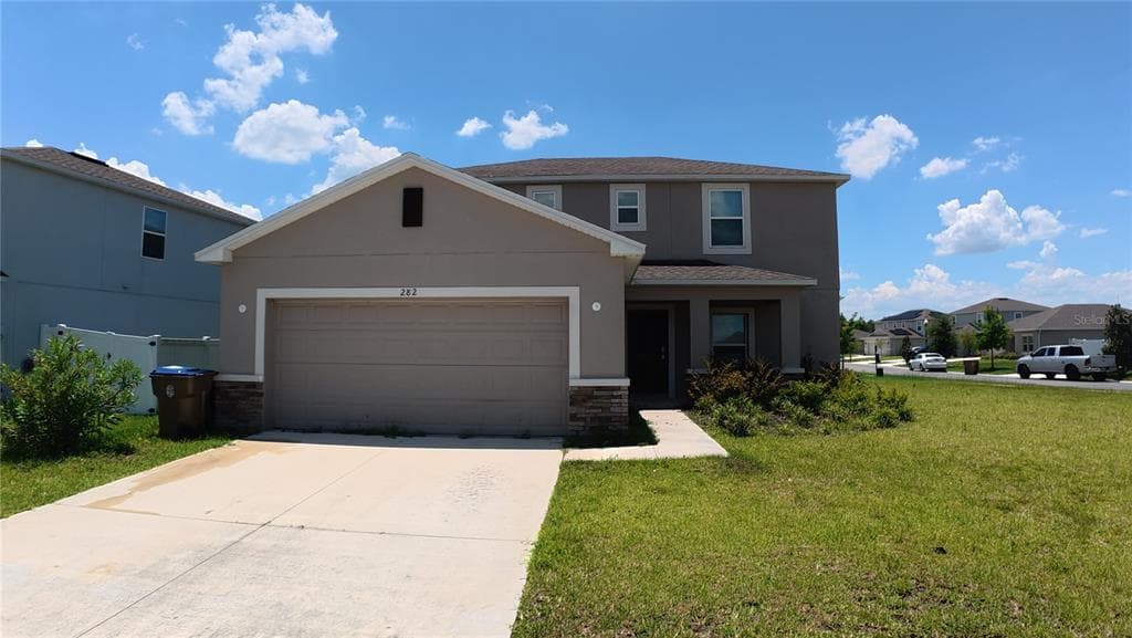 282 AMBER WAY KISSIMMEE, FL 34758