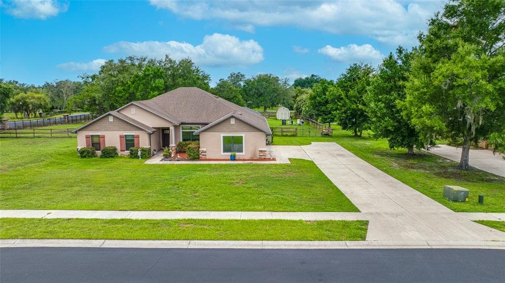 14311 HILL COUNTRY LANE DADE CITY, FL 33525