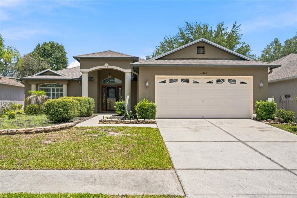13475 TEABERRY LANE SPRING HILL, FL 34609
