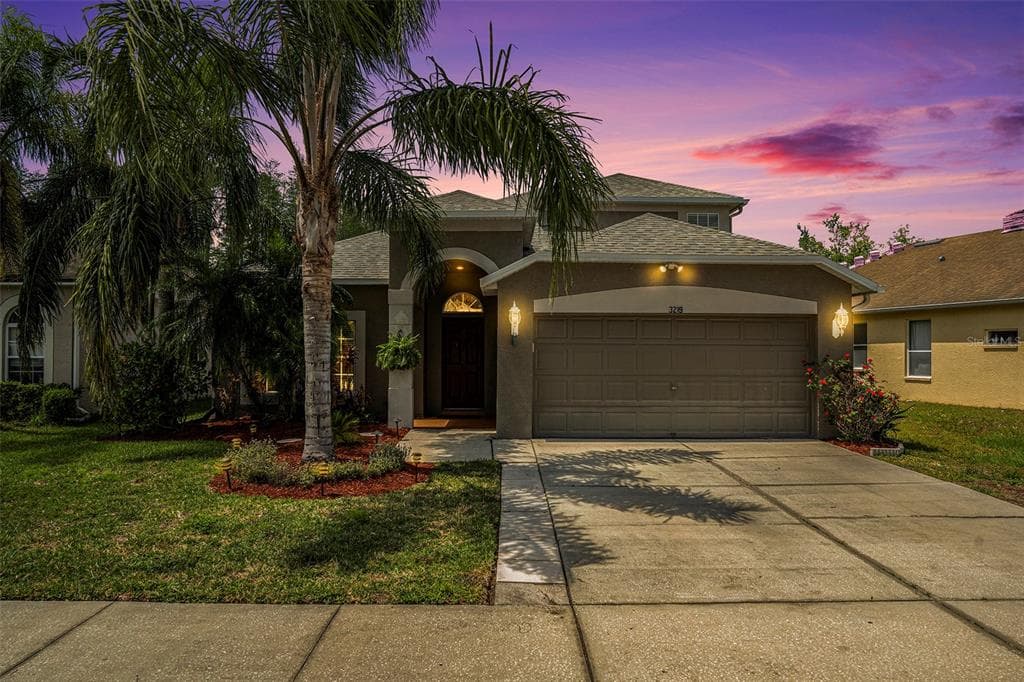 3219 GIANNA WAY LAND O LAKES, FL 34638