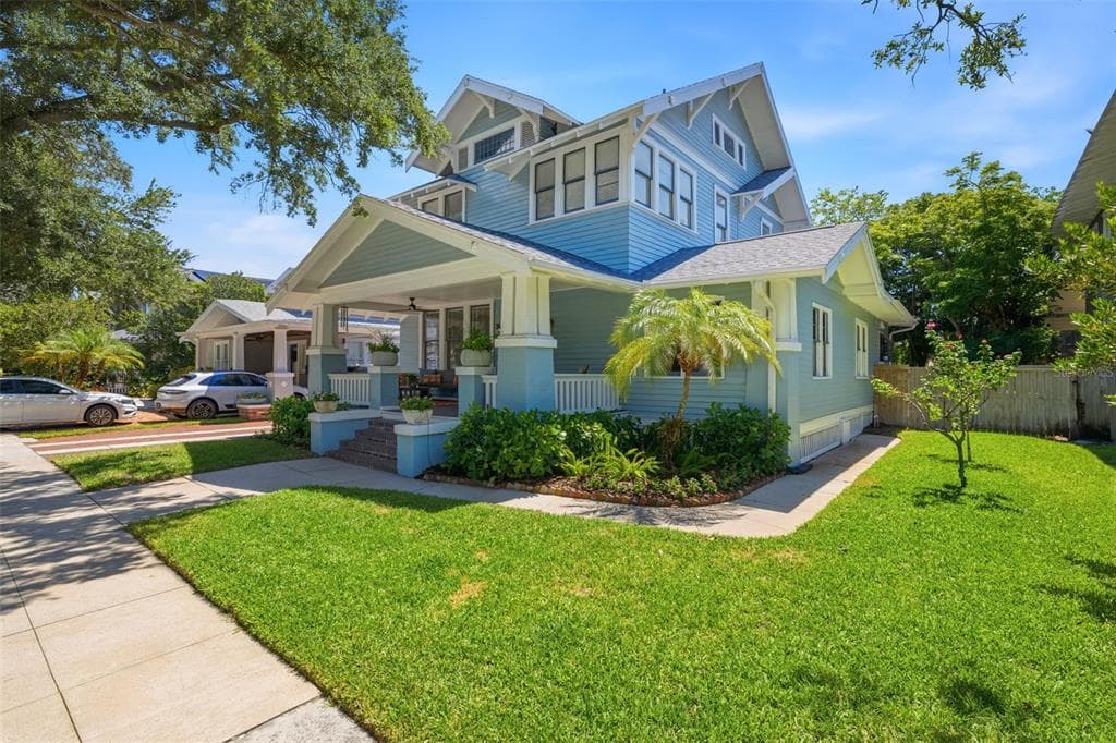 720 S FIELDING AVENUE TAMPA, FL 33606