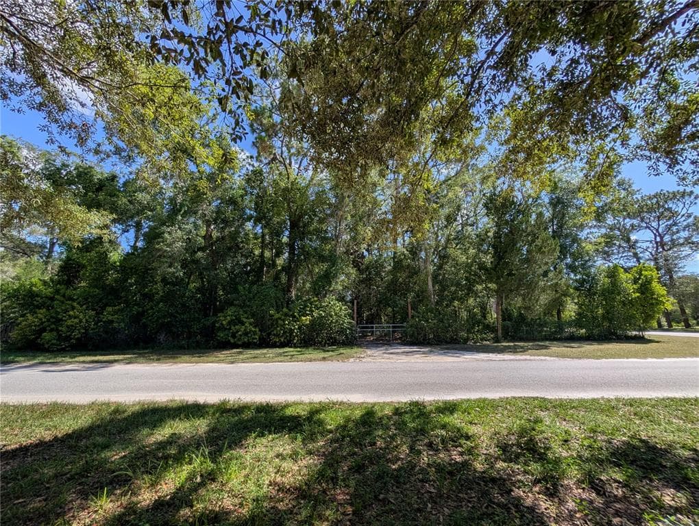 0 JACKSON AVENUE BROOKSVILLE, FL 34604
