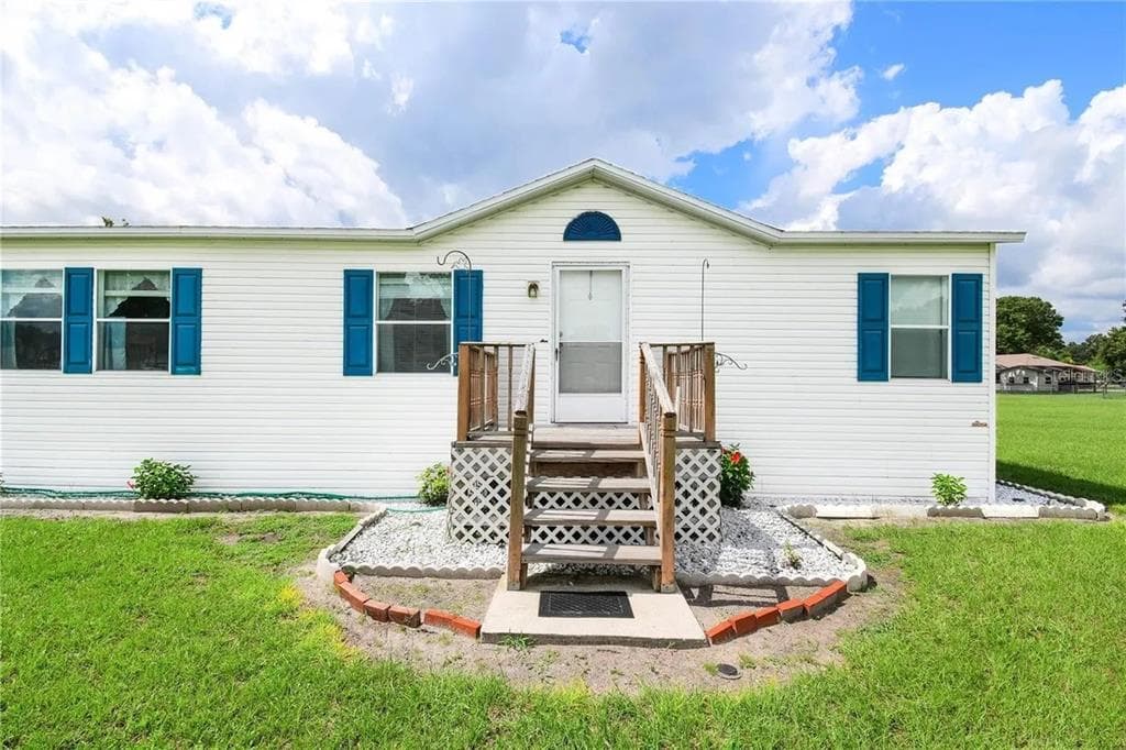 36630 CHANCEY ROAD ZEPHYRHILLS, FL 33541
