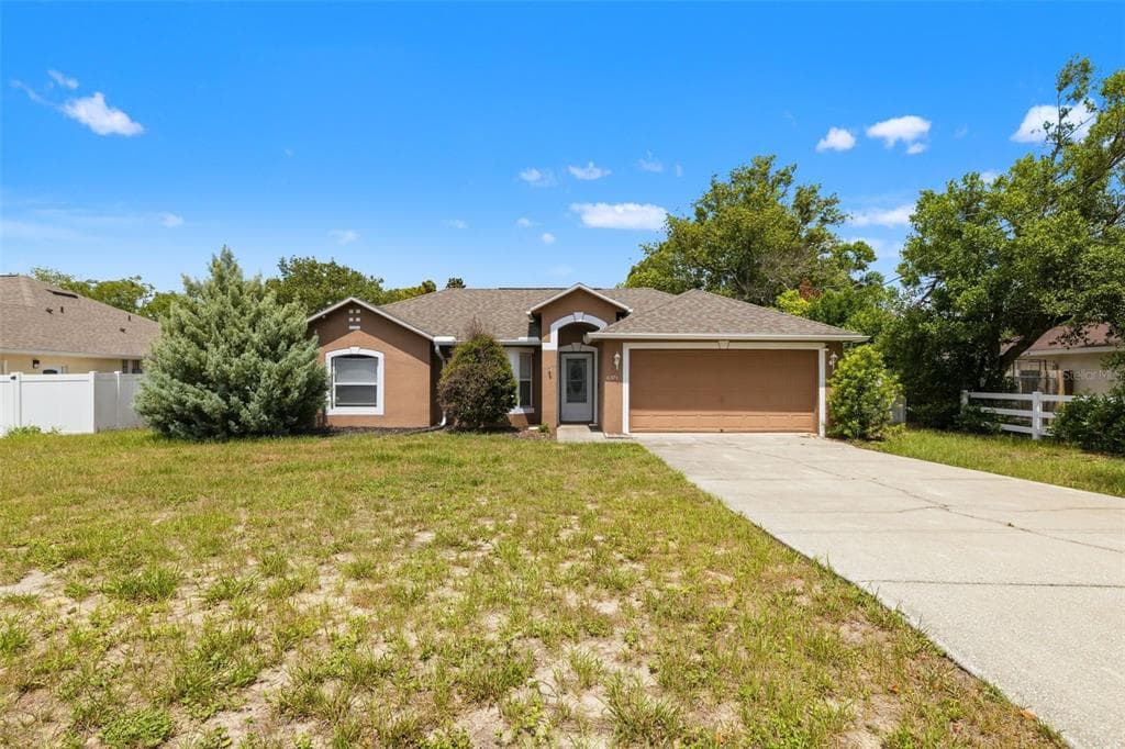 6371 SHADYDALE AVENUE SPRING HILL, FL 34609