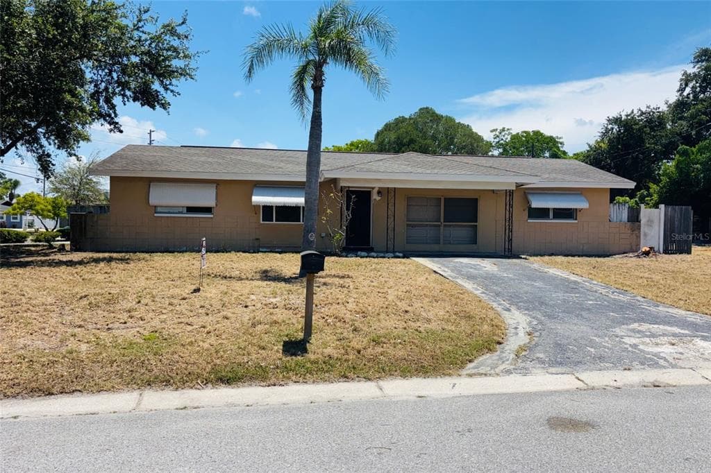 5134 ALLAMANDA DRIVE NEW PORT RICHEY, FL 34652