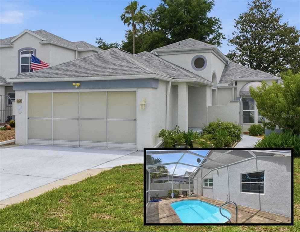10428 CASA GRANDE CIRCLE SPRING HILL, FL 34608