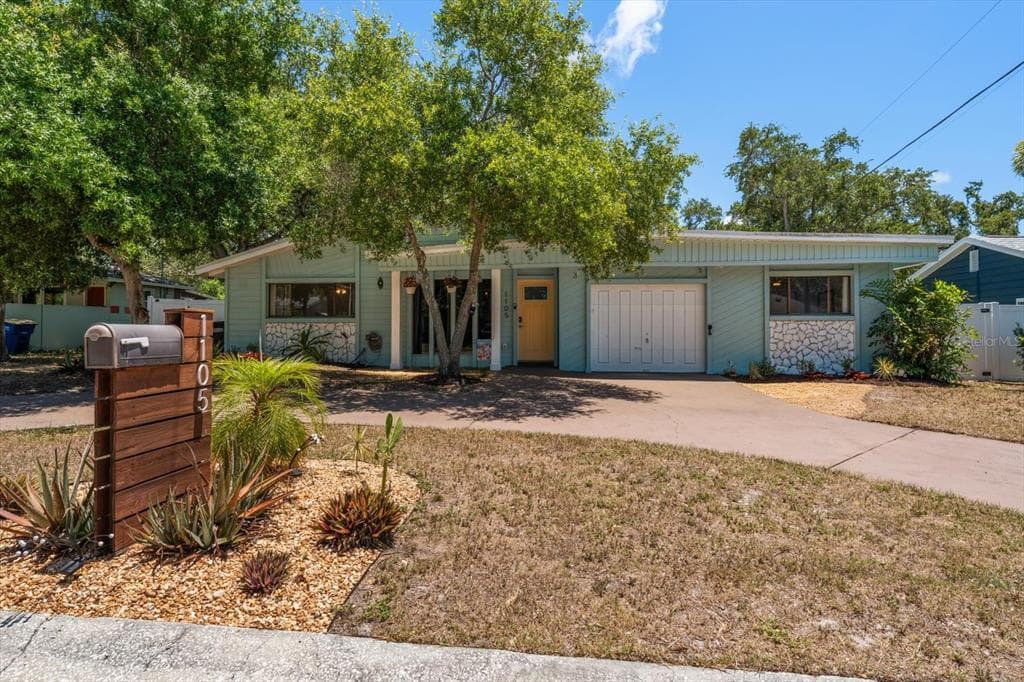 1105 SUNNYDALE DRIVE