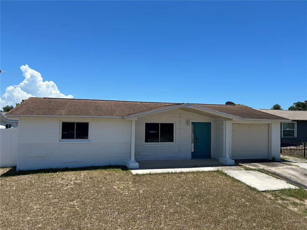 6136 9TH AVENUE NEW PORT RICHEY, FL 34653