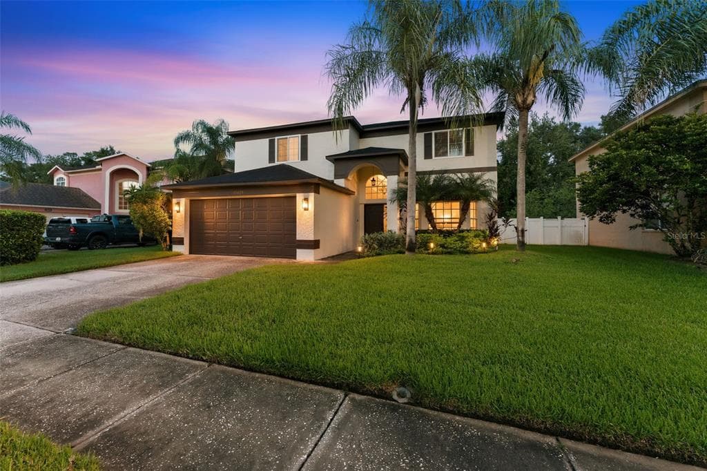 15629 EASTBOURN DRIVE ODESSA, FL 33556