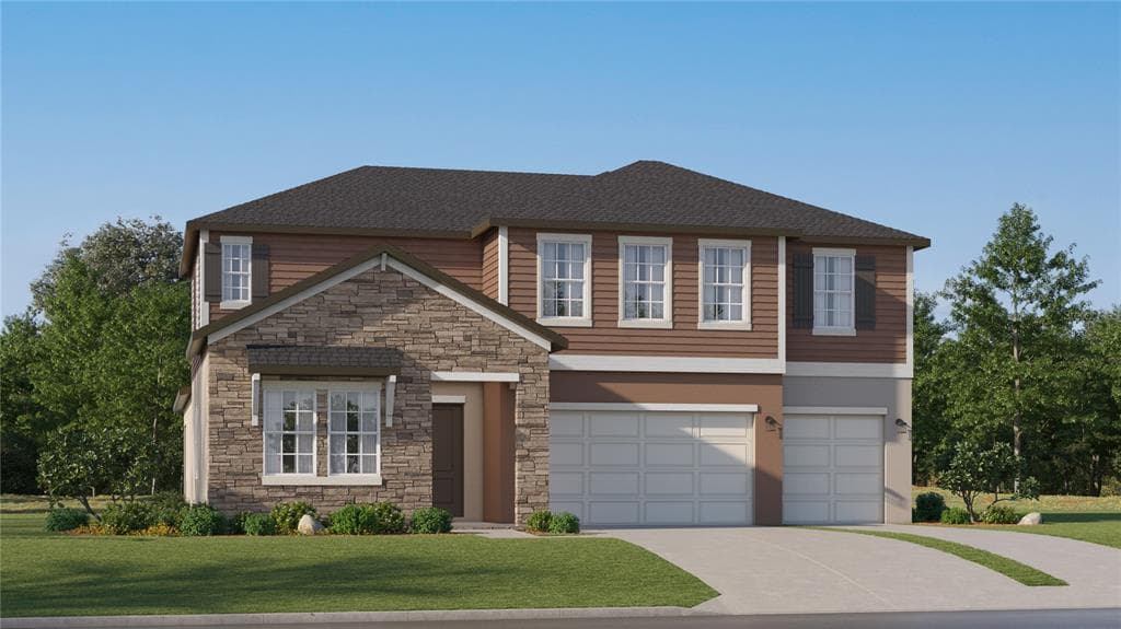 18062 ENDURING SPIRIT DRIVE LAND O LAKES, FL 34638