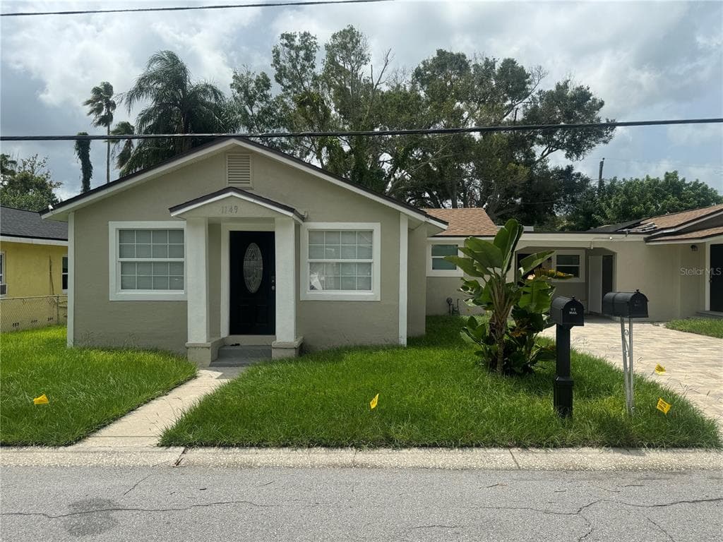 1149 LA SALLE STREET CLEARWATER, FL 33755