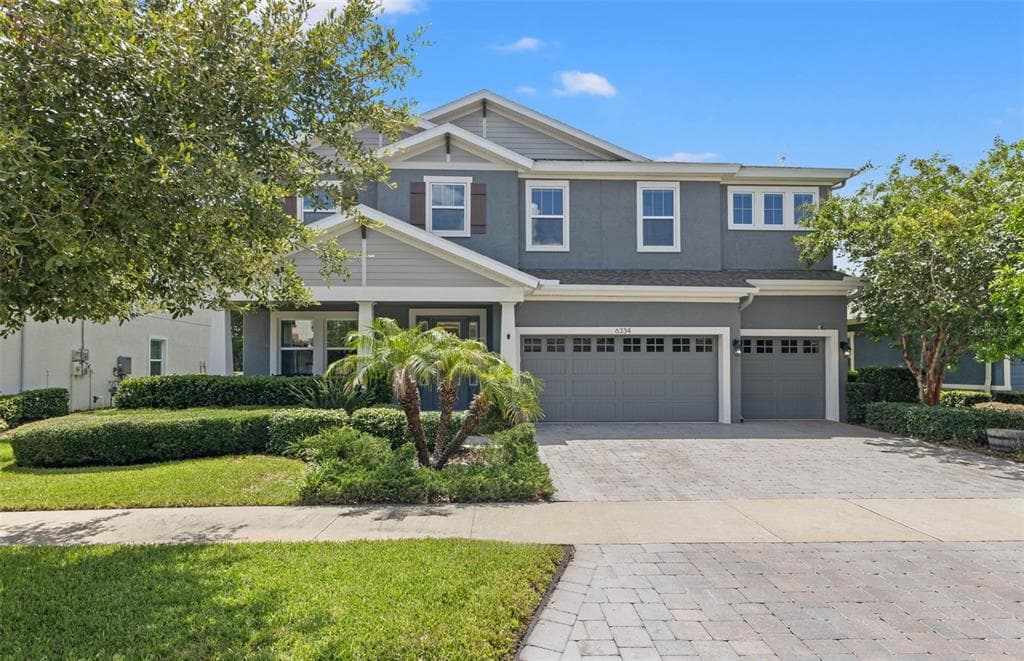 6334 KNOB TREE DRIVE LITHIA, FL 33547