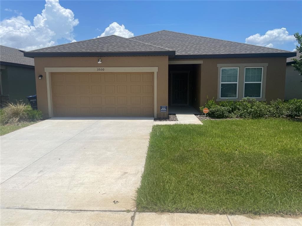 3530 EVENING STAR DRIVE WINTER HAVEN, FL 33881
