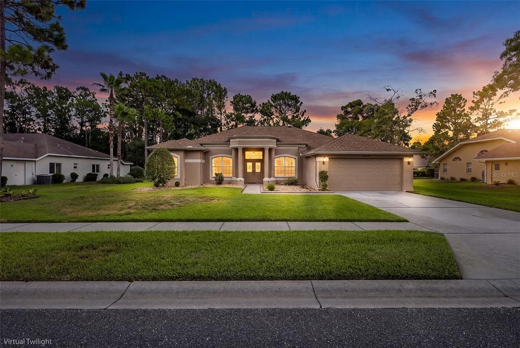 5436 CHAMPIONSHIP CUP LANE SPRING HILL, FL 34609
