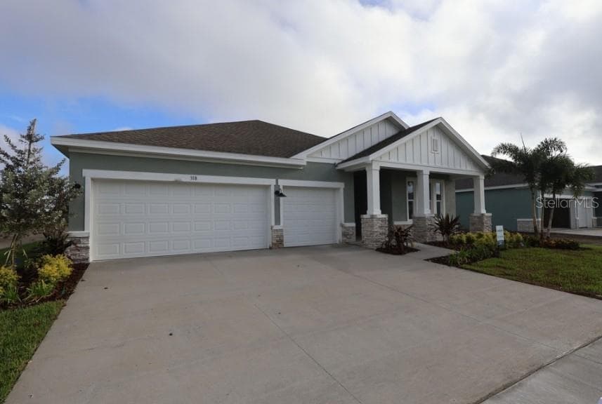 318 STETSON RISE COURT PLANT CITY, FL 33566