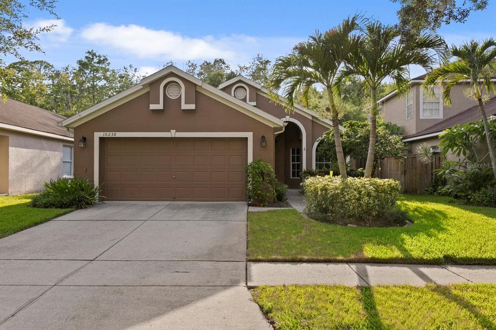 10238 WOODFORD BRIDGE STREET TAMPA, FL 33626