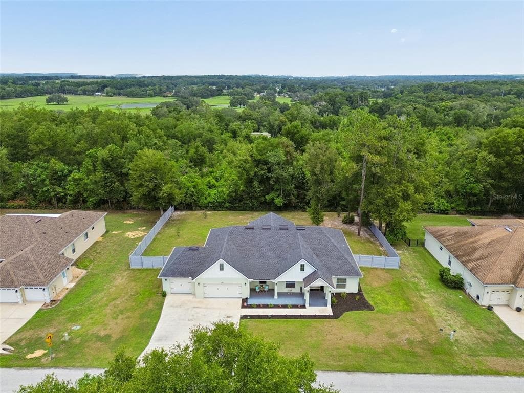 36811 SUMMERS RIDGE DRIVE DADE CITY, FL 33525
