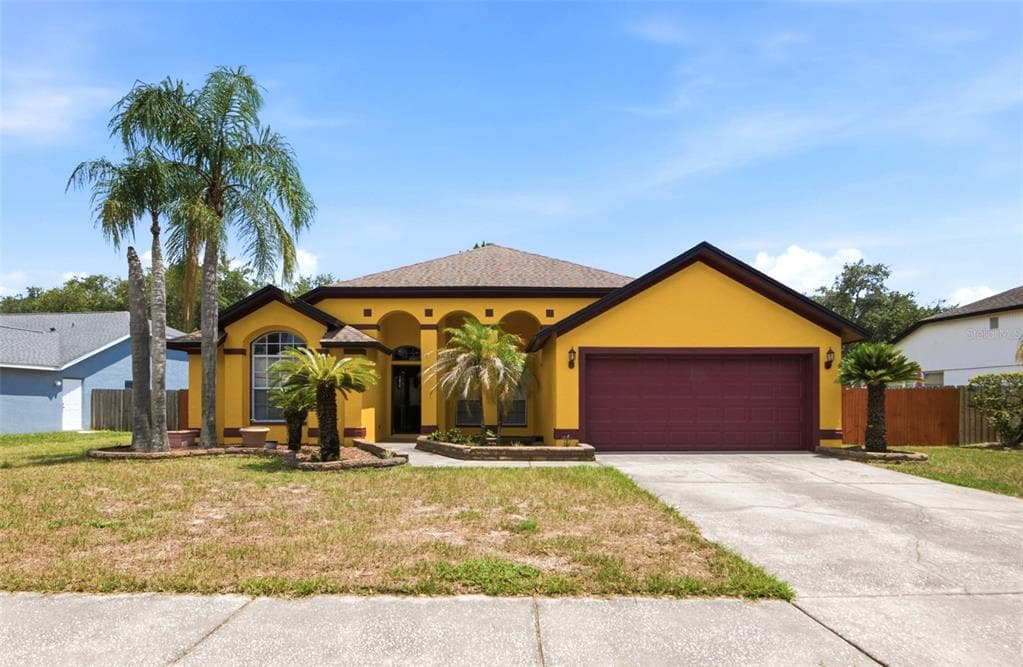 9602 SUNNYOAK DRIVE RIVERVIEW, FL 33569