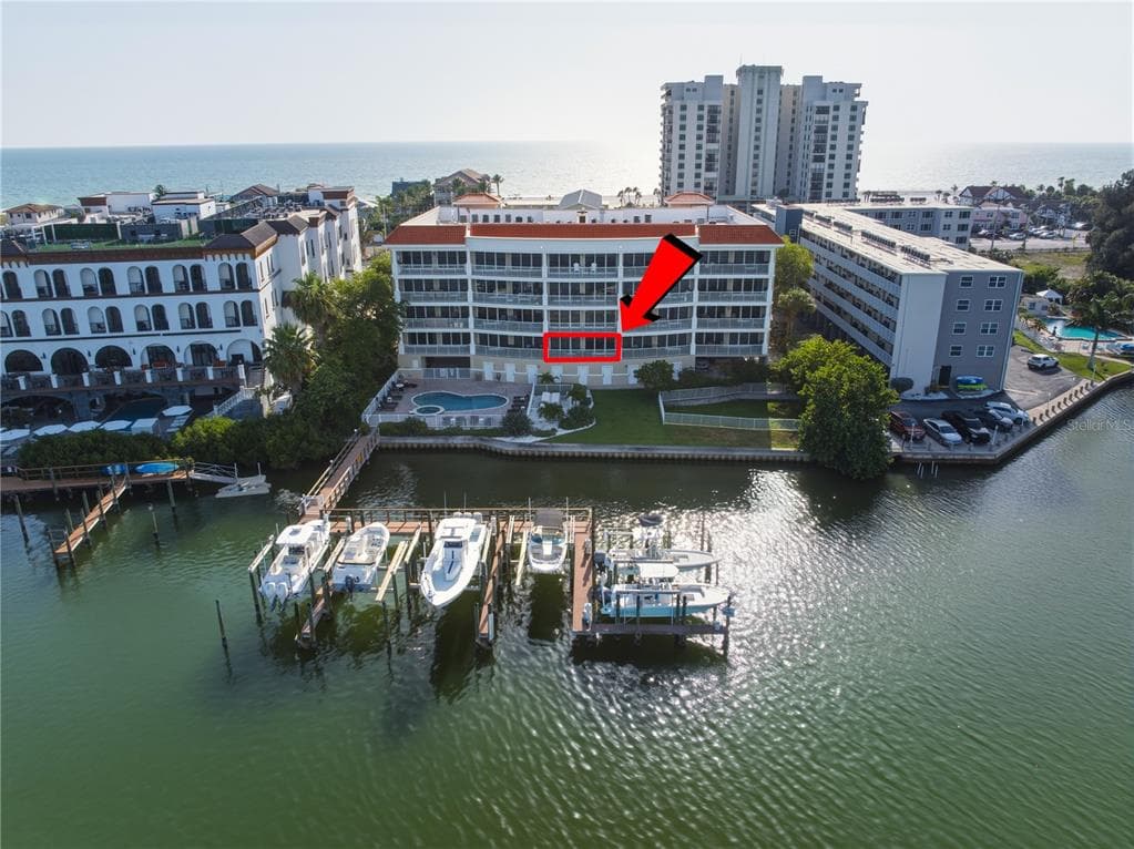 3805 GULF BOULEVARD UNIT 203