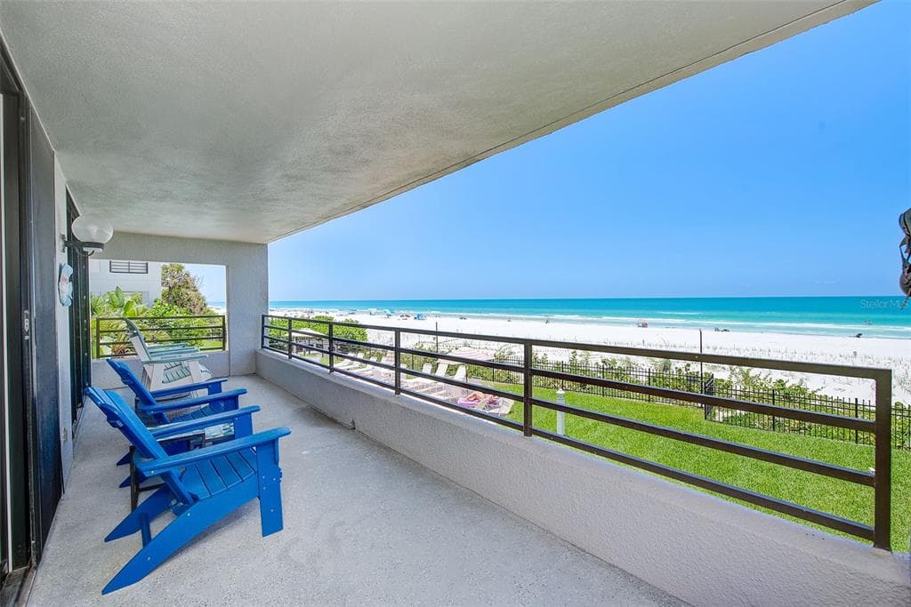 420 GULF BOULEVARD UNIT 101 INDIAN ROCKS BEACH, FL 33785