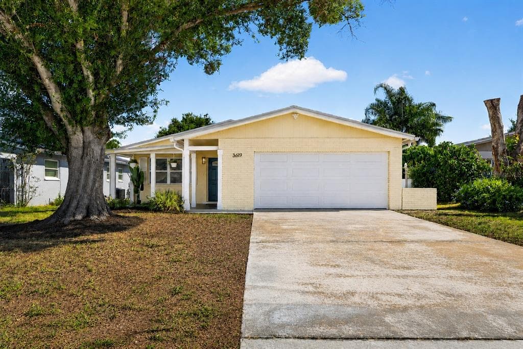 3619 14TH AVENUE N ST PETERSBURG, FL 33713