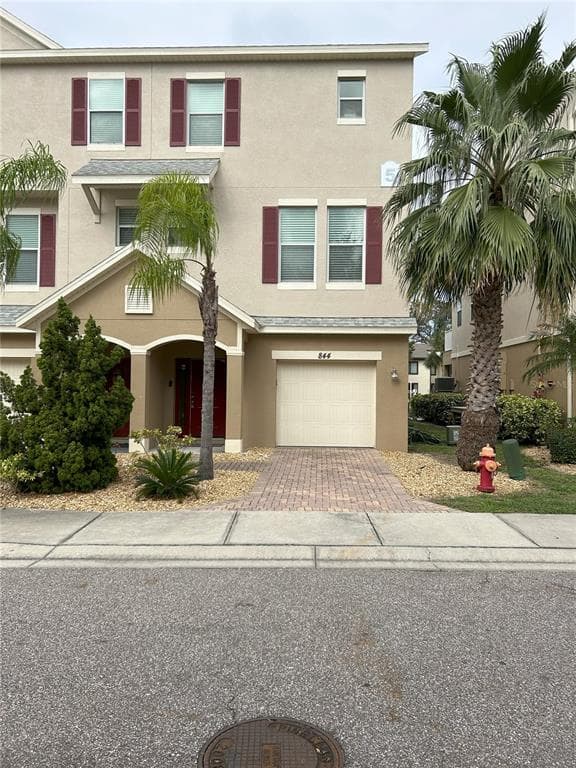 844 CALLISTA CAY LOOP TARPON SPRINGS, FL 34689