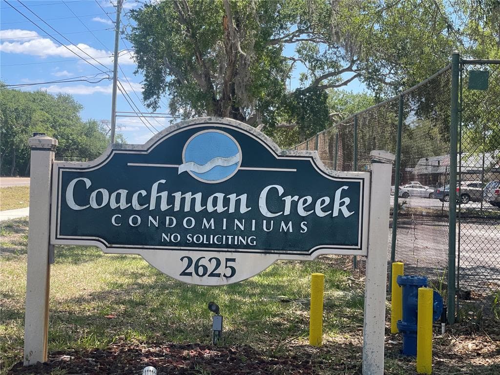 2625 STATE ROAD 590 UNIT 2711 CLEARWATER, FL 33759