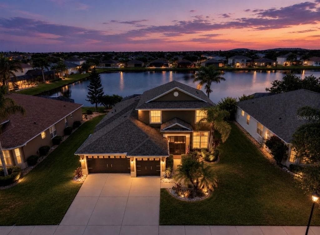 13332 GRAHAM YARDEN DRIVE RIVERVIEW, FL 33579