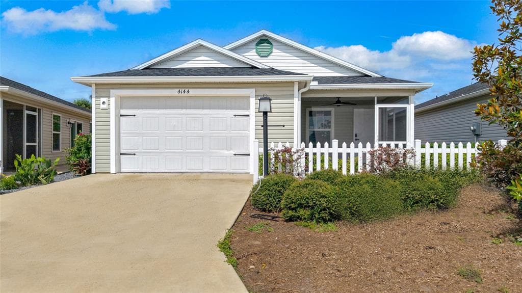 4144 SILVANA WAY THE VILLAGES, FL 32163