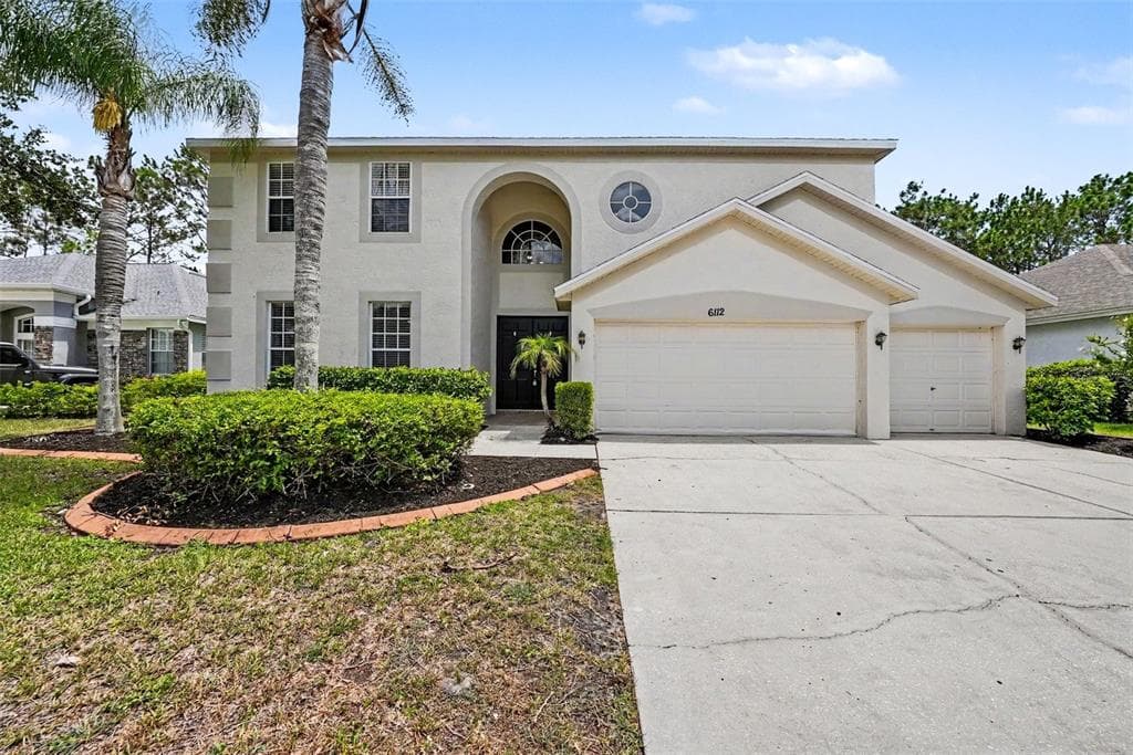 6112 CEZANNE AVENUE LUTZ, FL 33558